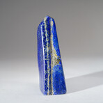 Genuine Polished Lapis Lazuli Freeform // 1.5 lbs