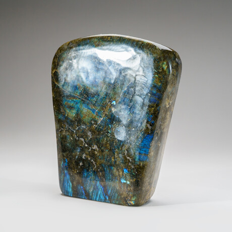 Genuine Polished Labradorite Freeform from Madagascar // 13 lbs