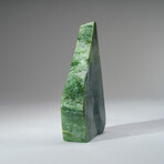 Polished Nephrite Jade Freeform // 2 lbs