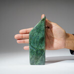 Polished Nephrite Jade Freeform // 1.5 lbs