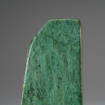 Polished Nephrite Jade Freeform // 2.3 lbs