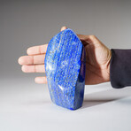 Genuine Polished Lapis Lazuli Freeform // 2 lbs