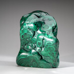 Genuine Natural Bulls Eye Malachite // 10.35 lbs