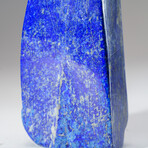 Genuine Polished Lapis Lazuli Freeform // 2.5 lbs