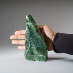 Polished Nephrite Jade Freeform // 2 lbs