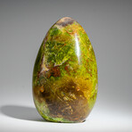 Genuine Polished Green Opal Freeform from Madagascar // 3.6 lbs