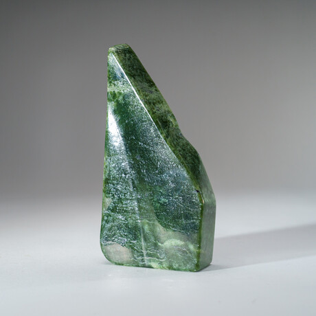 Polished Nephrite Jade Freeform // 2 lbs