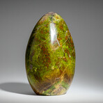 Genuine Polished Green Opal Freeform from Madagascar // 3.6 lbs