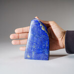 Genuine Polished Lapis Lazuli Freeform // 1.5 lbs