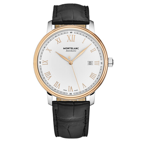 Montblanc Tradition Automatic // 114336 // Store Display