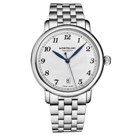 Montblanc Star Legacy Automatic // 117324 // Store Display