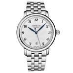Montblanc Star Legacy Automatic // 117324 // Store Display