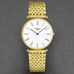 Longines La Grande Classique Quartz // L4.755.2.11.8