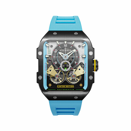 Nubeo Maven LE Automatic // NB-6077-03