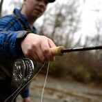 Davy Wotton Nymph Fly Rod