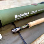 Davy Wotton Nymph Fly Rod