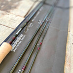 Davy Wotton Nymph Fly Rod