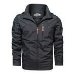 Outdoor Jacket // Gray (L)