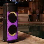 SWAY Fire Flame Elite 12 Party Speaker