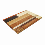 Ingrid Reclaimed Serving Board