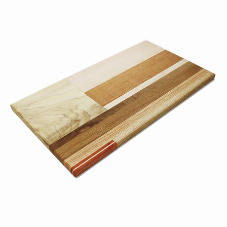 Clementine Reclaimed Serving Board