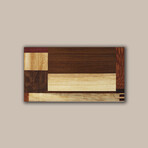 Parvatti Reclaimed Serving Board