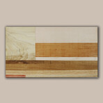 Clementine Reclaimed Serving Board