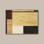 Kandyse Reclaimed Serving Board