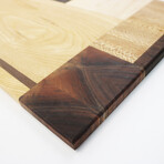 Kandyse Reclaimed Serving Board