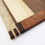 Parvatti Reclaimed Serving Board