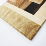 Georgie Reclaimed Serving Board