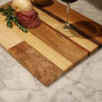 Syanna Reclaimed Serving Board