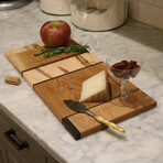 Bryce Reclaimed Serving Board