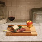 Ingrid Reclaimed Serving Board