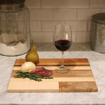 Syanna Reclaimed Serving Board