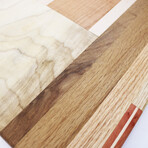 Clementine Reclaimed Serving Board