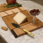 Bryce Reclaimed Serving Board