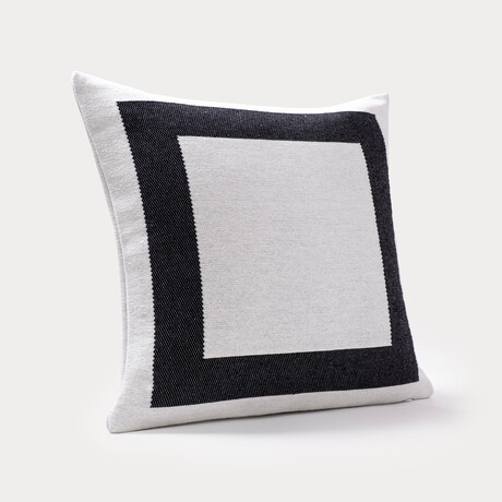 Tuxedo Decorative Pillow