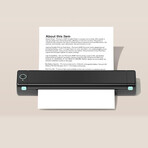 Phomemo M08F-A4 Portable Printer