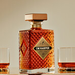 I.W. Harper 15 year + I.W. Harper Cabernet Cask Reserve Bourbon // 750 ml Each