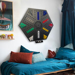 Aggravation Wall Game