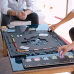 Monopoly Wall Board Table Game