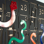 Snake and Ladders Wall Game