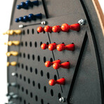 Chinese Checkers Wall Game