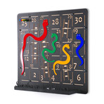Snake and Ladders Wall Game