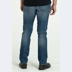 Bafly Slim Jeans // Wasted Blues (31WX34L)