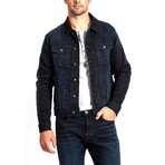 Denim Jacket // Hungary (L)