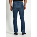 Barfly Slim Indigo Corduroy Pant // Lander (30WX34L)