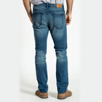 Barfly Slim Denim Jeans // Everett (30WX34L)