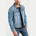 Denim Jacket // Greenland (3XL)